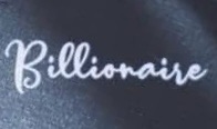 Billionaire