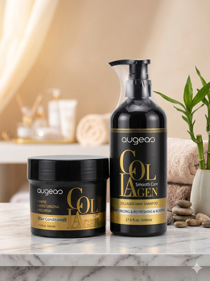 Augeao Set (Shampoo&Conditioner)