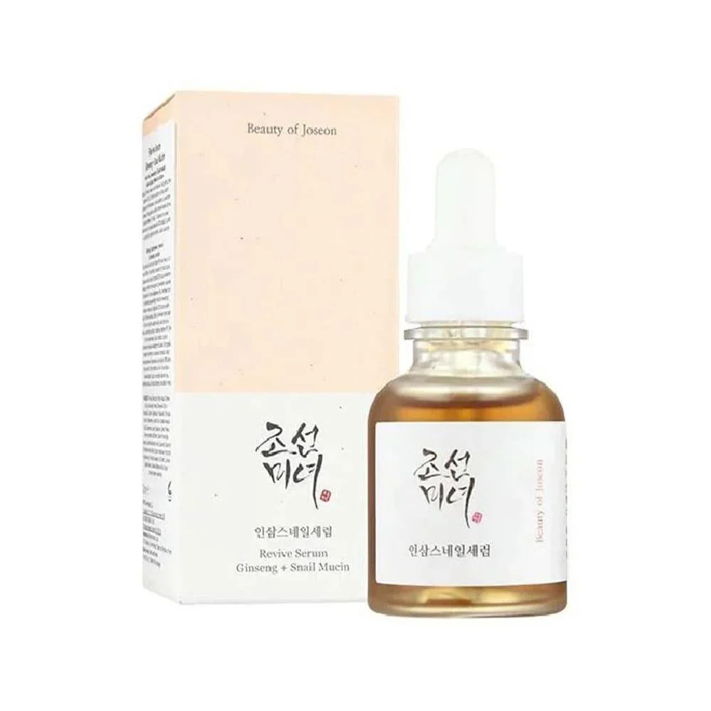 Beauty of Joseon Revive Serum