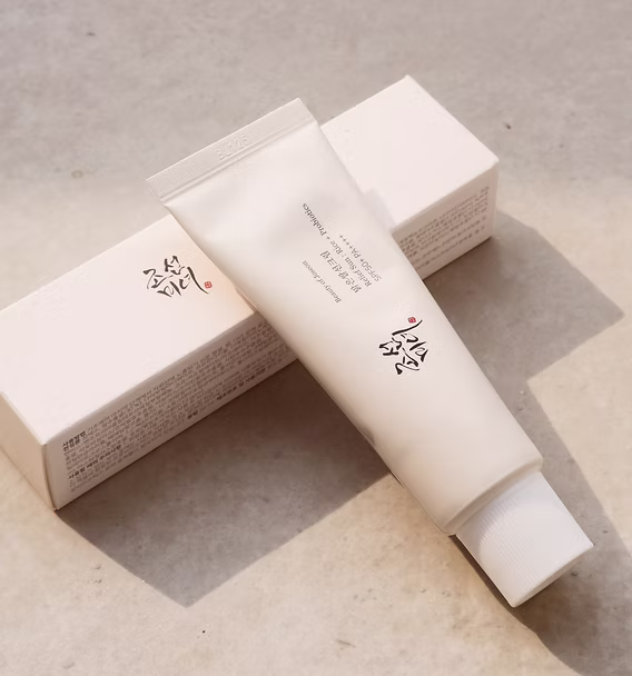 BEAUTY OF JOSEON Relief Sun Rice+Probiotics SPF 50+ PA++++ 50ML