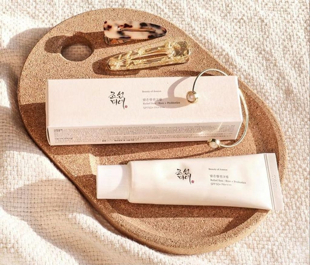 BEAUTY OF JOSEON Relief Sun Rice+Probiotics SPF 50+ PA++++ 50ML thumbnail 3
