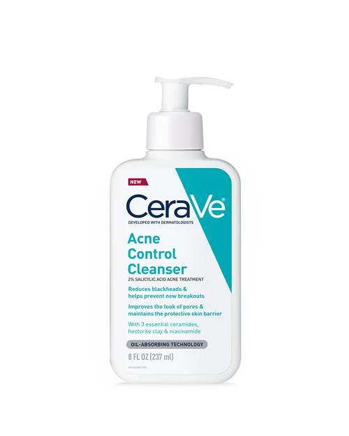 Cerave Acne Control Cleanser 473ml