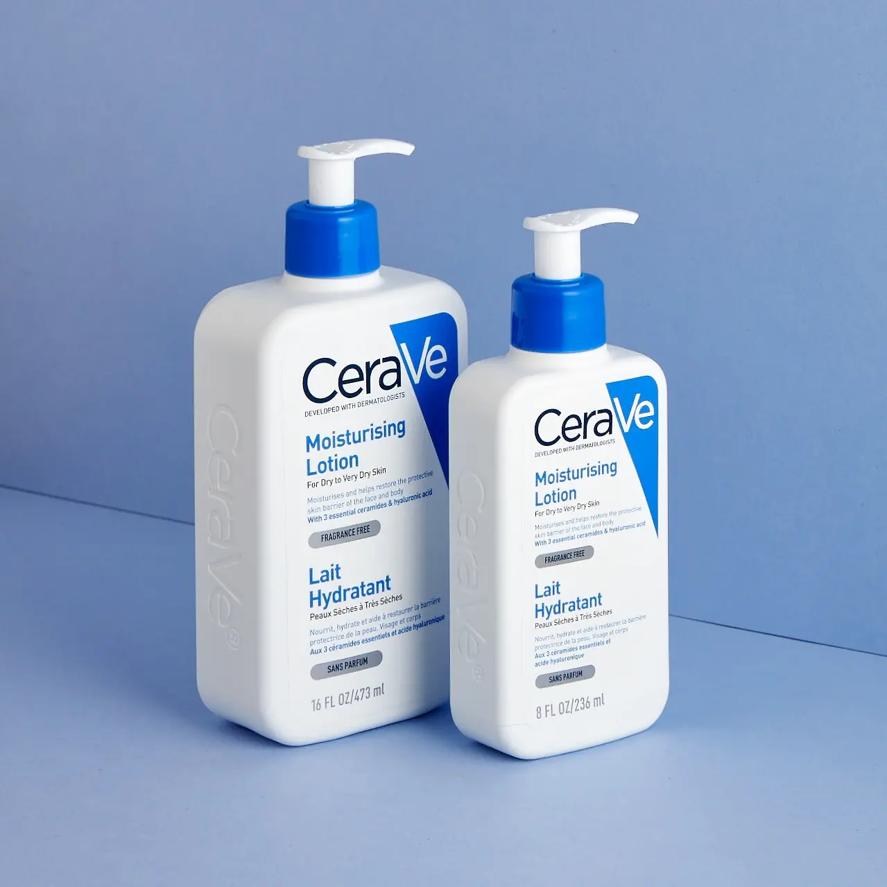 Cerave Moisturising Lotion Blue 473ml