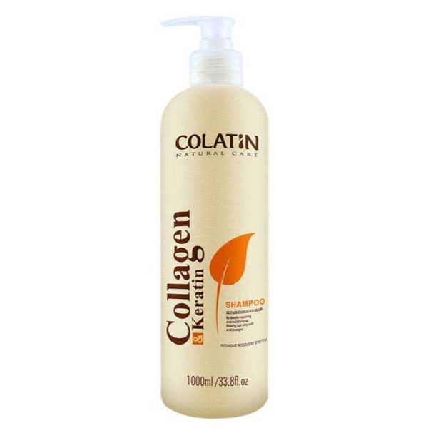 Colatin Shampoo 500ml