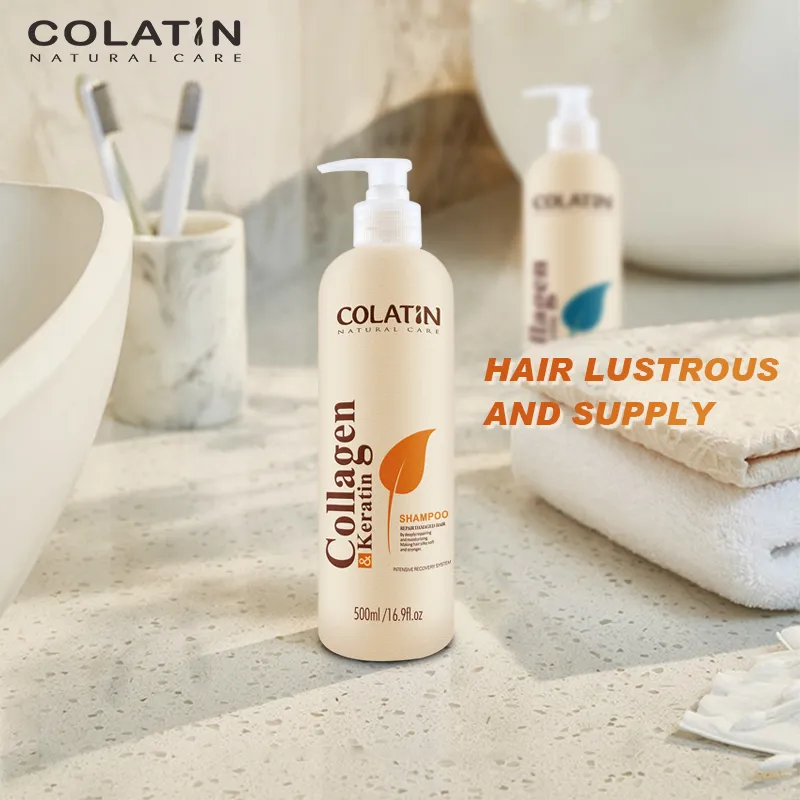 Colatin Shampoo 500ml thumbnail 2