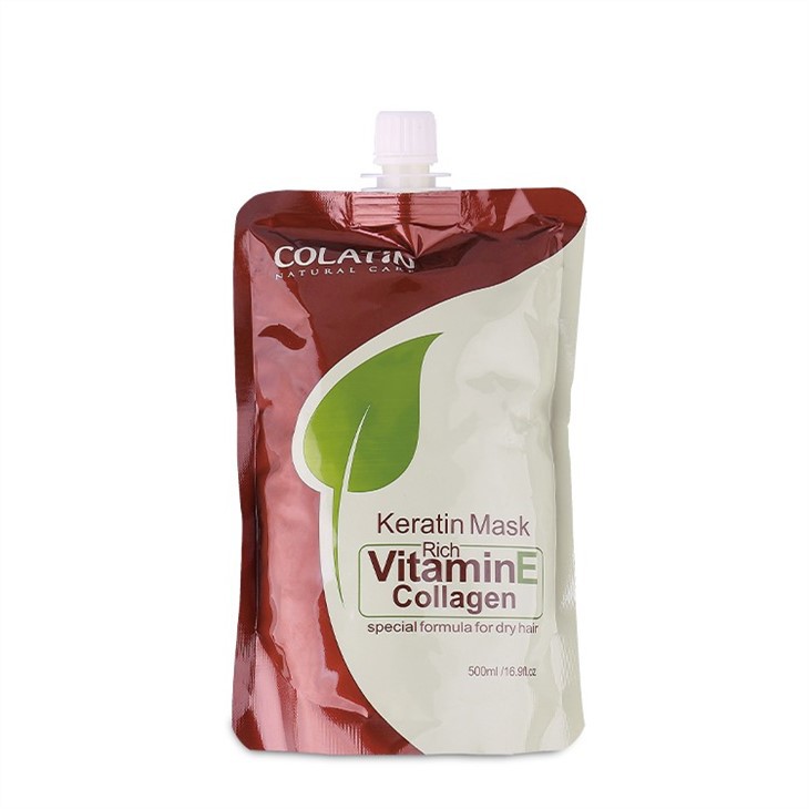 Colatin Vitamin E collagen-Hair Spa