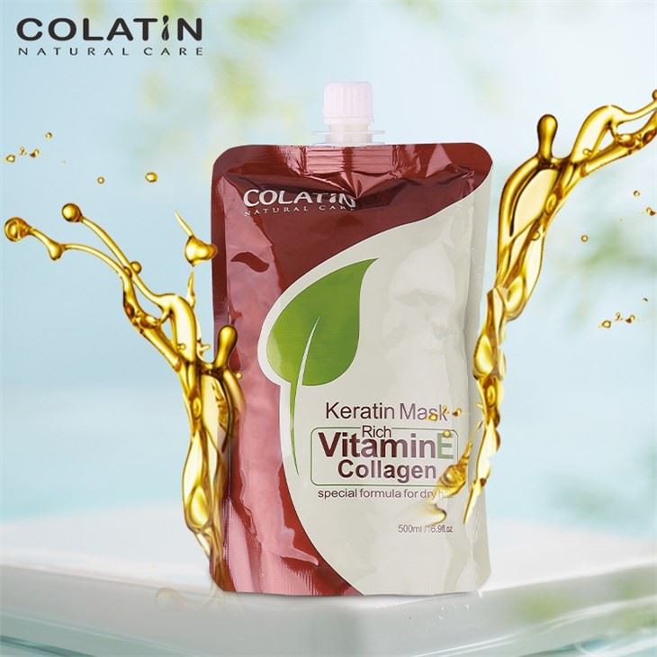 Colatin Vitamin E collagen-Hair Spa thumbnail 2