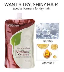 Colatin Vitamin E collagen-Hair Spa thumbnail 3
