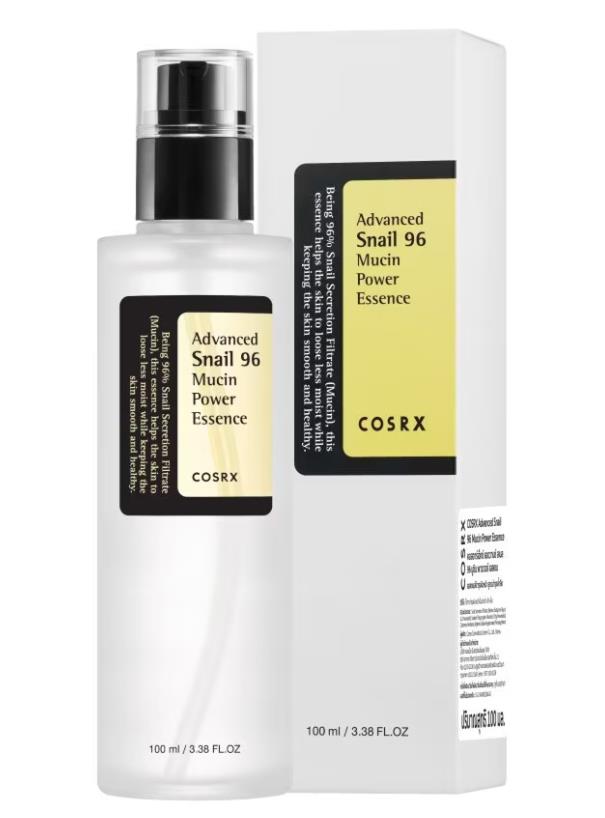 Cosrx Advanced Snail 96 Mucin Power Essence