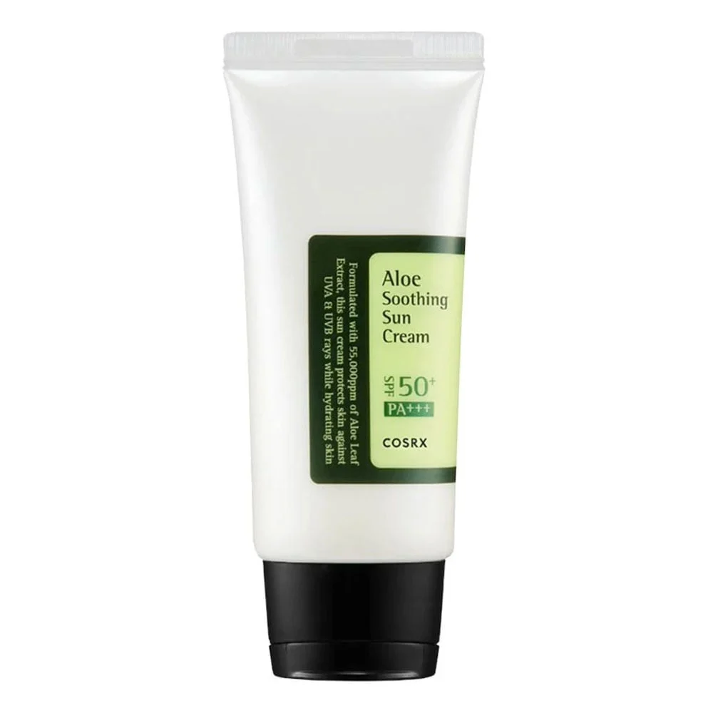 Cosrx Aloe Soothing Sun Cream