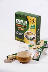 HK7 Collagen coffee Weigh Loss coffee