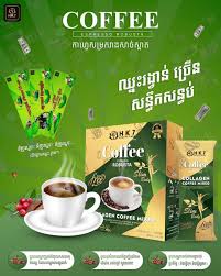 HK7 Collagen coffee Weigh Loss coffee thumbnail 3
