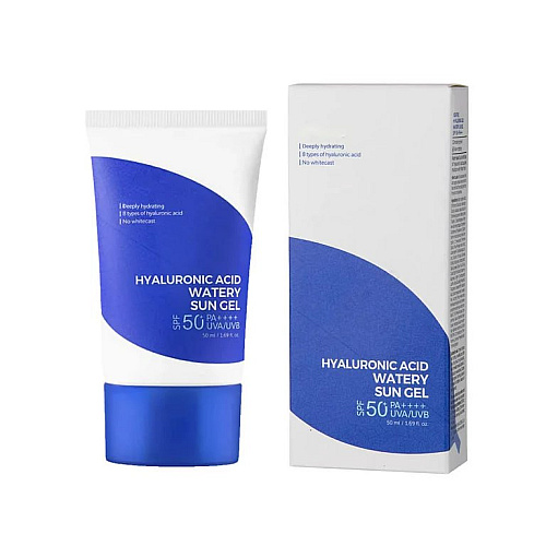 ISNTREE Hyaluronic Acid Watery Sun Gel 50ML thumbnail 2
