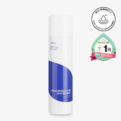 ISNTREE Hyaluronic Acid Water Mist 100ML thumbnail 3