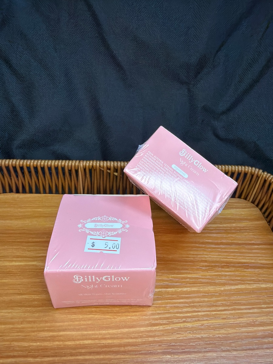 BillyGlow Night Cream thumbnail 2
