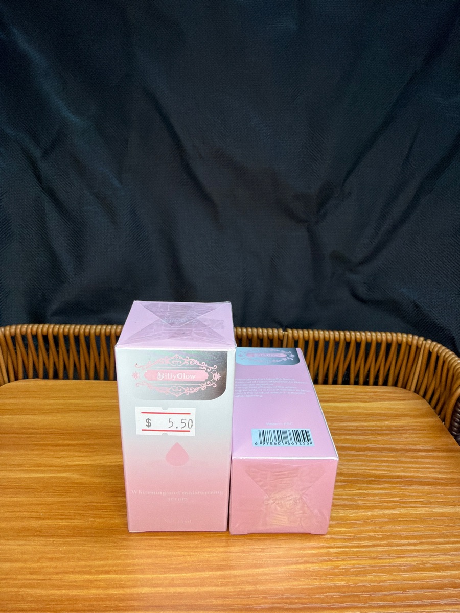 BillyGlow Whitening and Moisturizing Serum thumbnail 2
