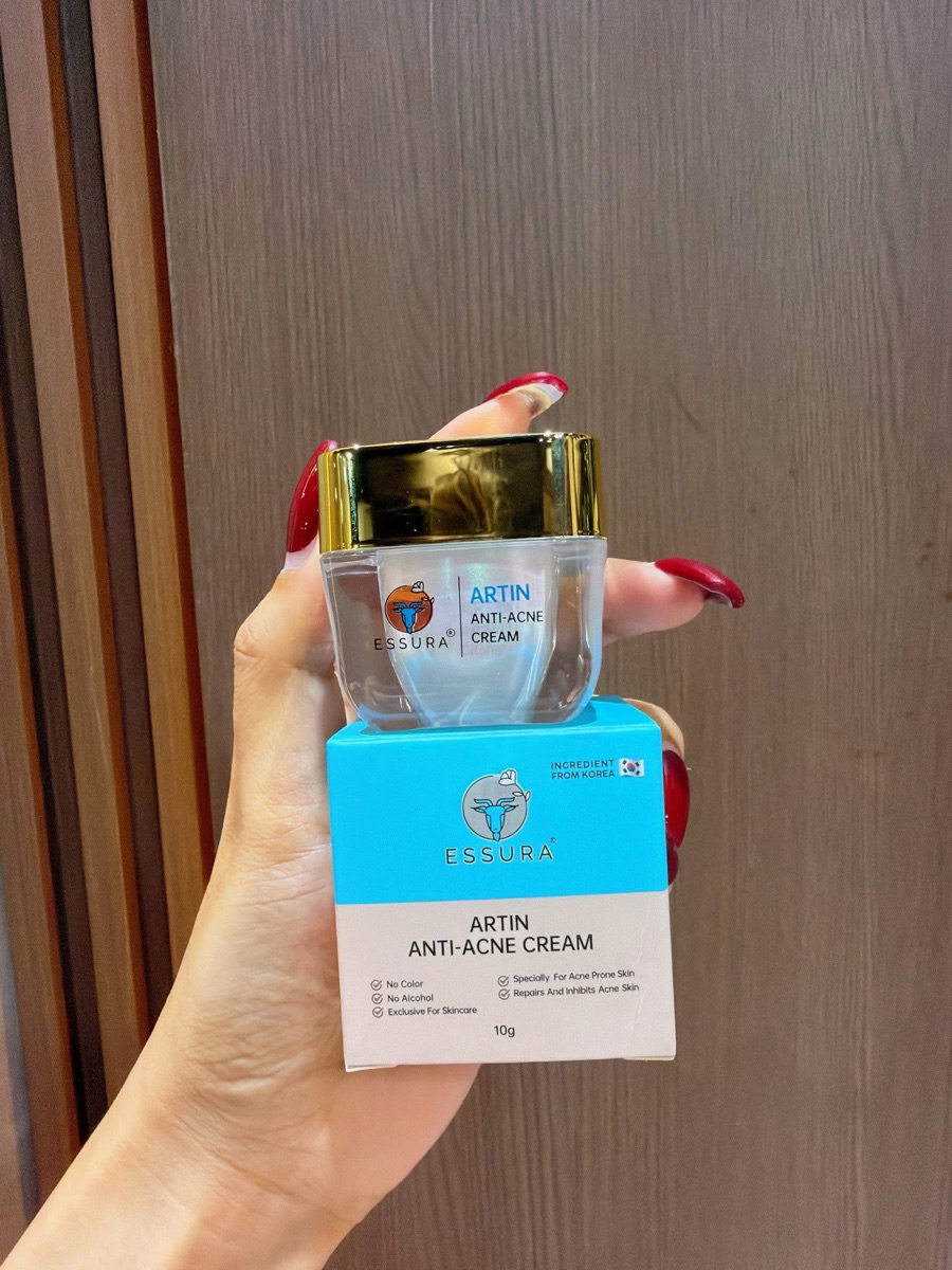 Essura Artin Arti-Acne Cream