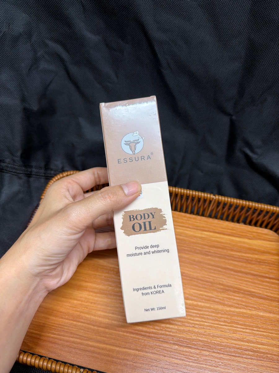 Essura Body Oil 150ml thumbnail 2