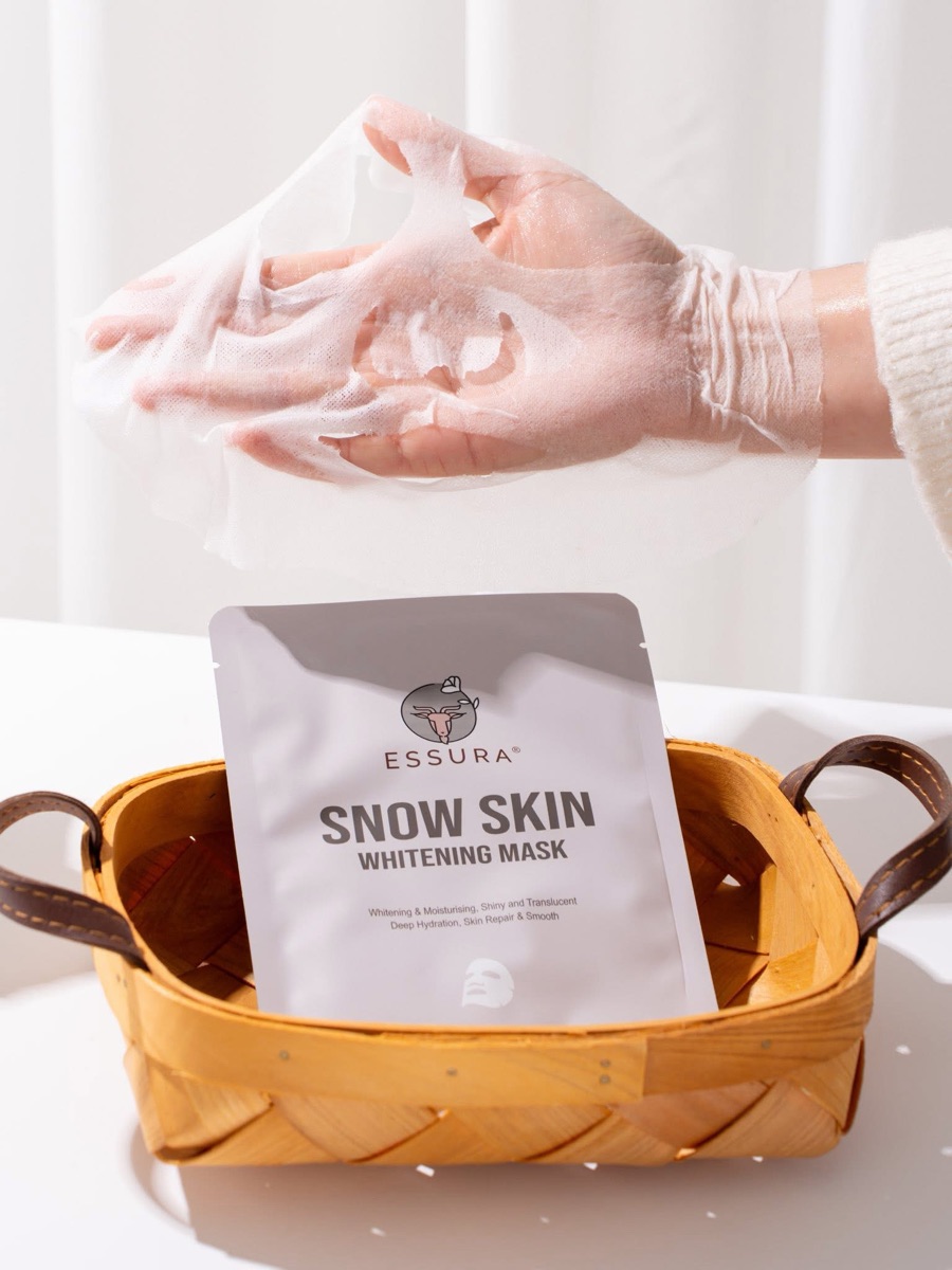 Essura Snow Skin Whitening Mask