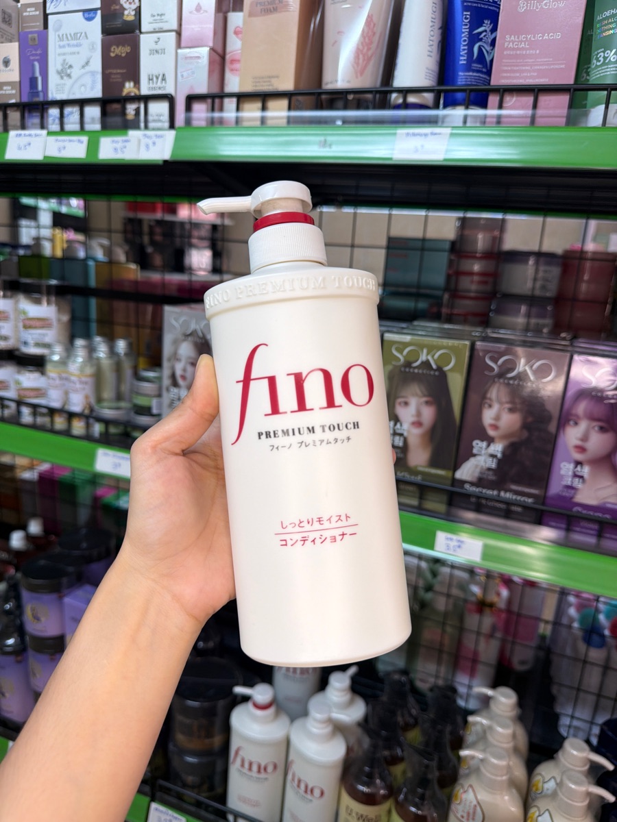 Fino Conditioner (red)