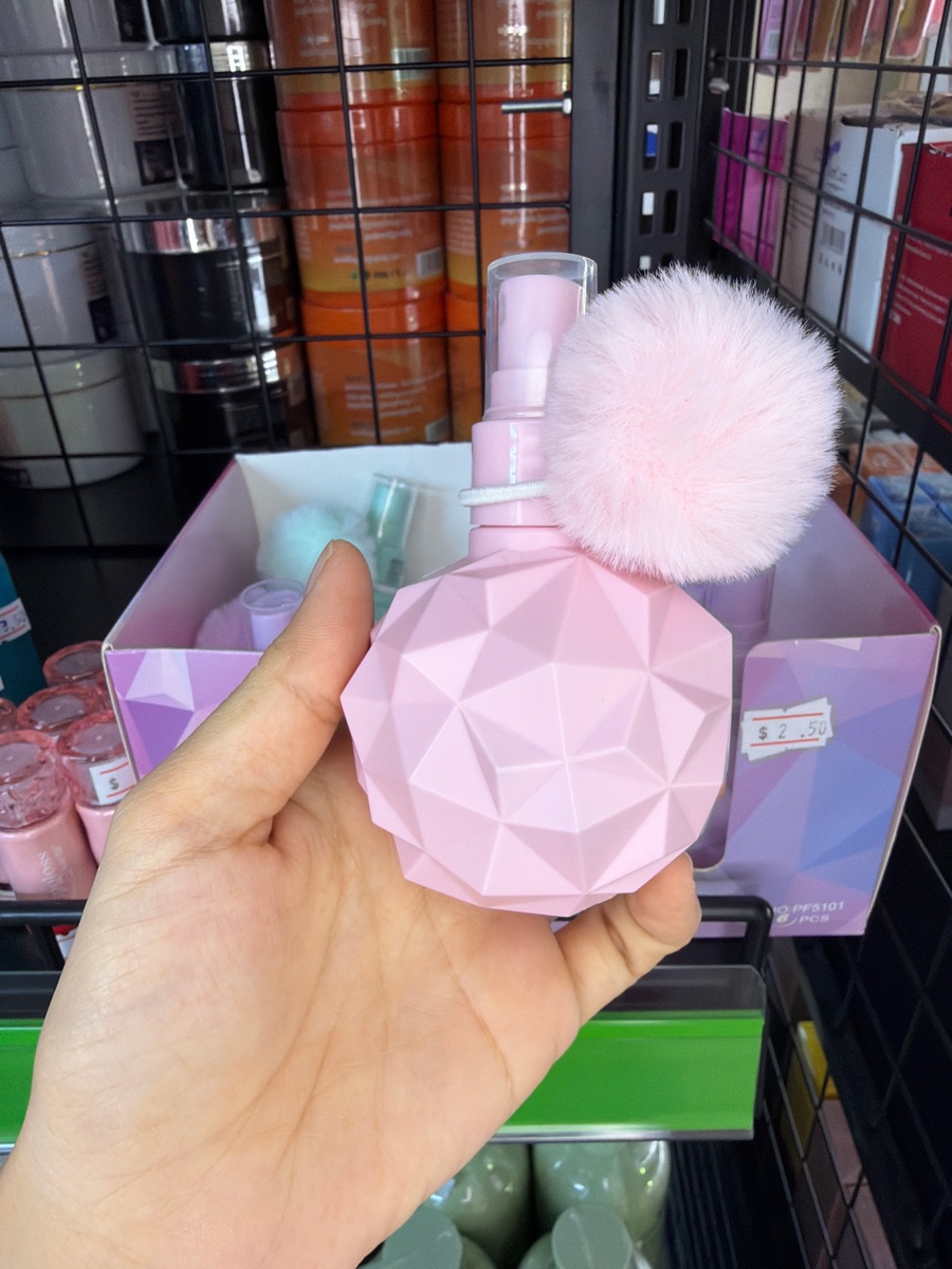 Flower Rococo Pink Perfume