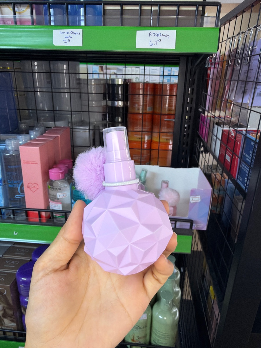 Flower Rococo Purple Perfume