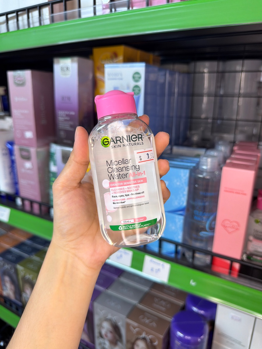 Garnier Micellar Cleansing Water All in one125ml