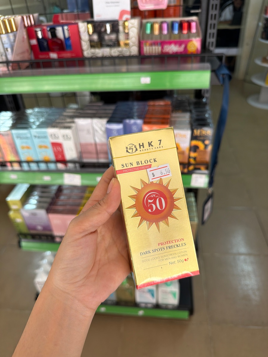 HK7 Sun Block