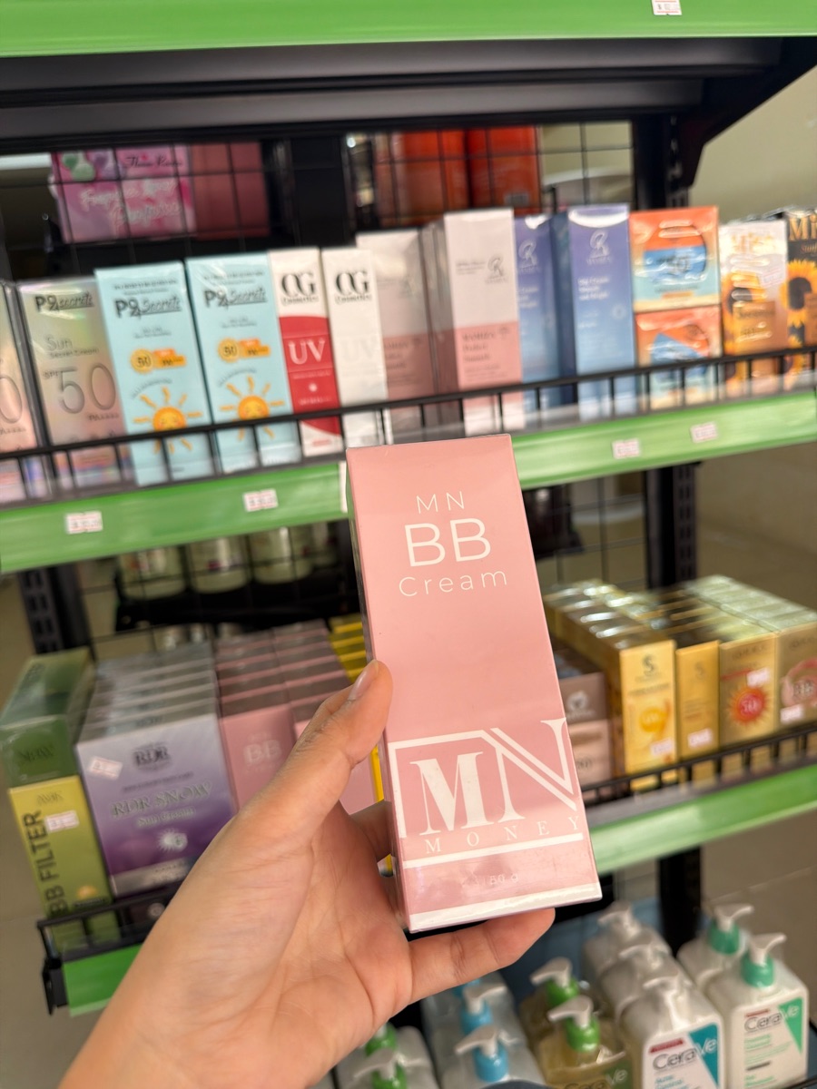 MN BB Cream