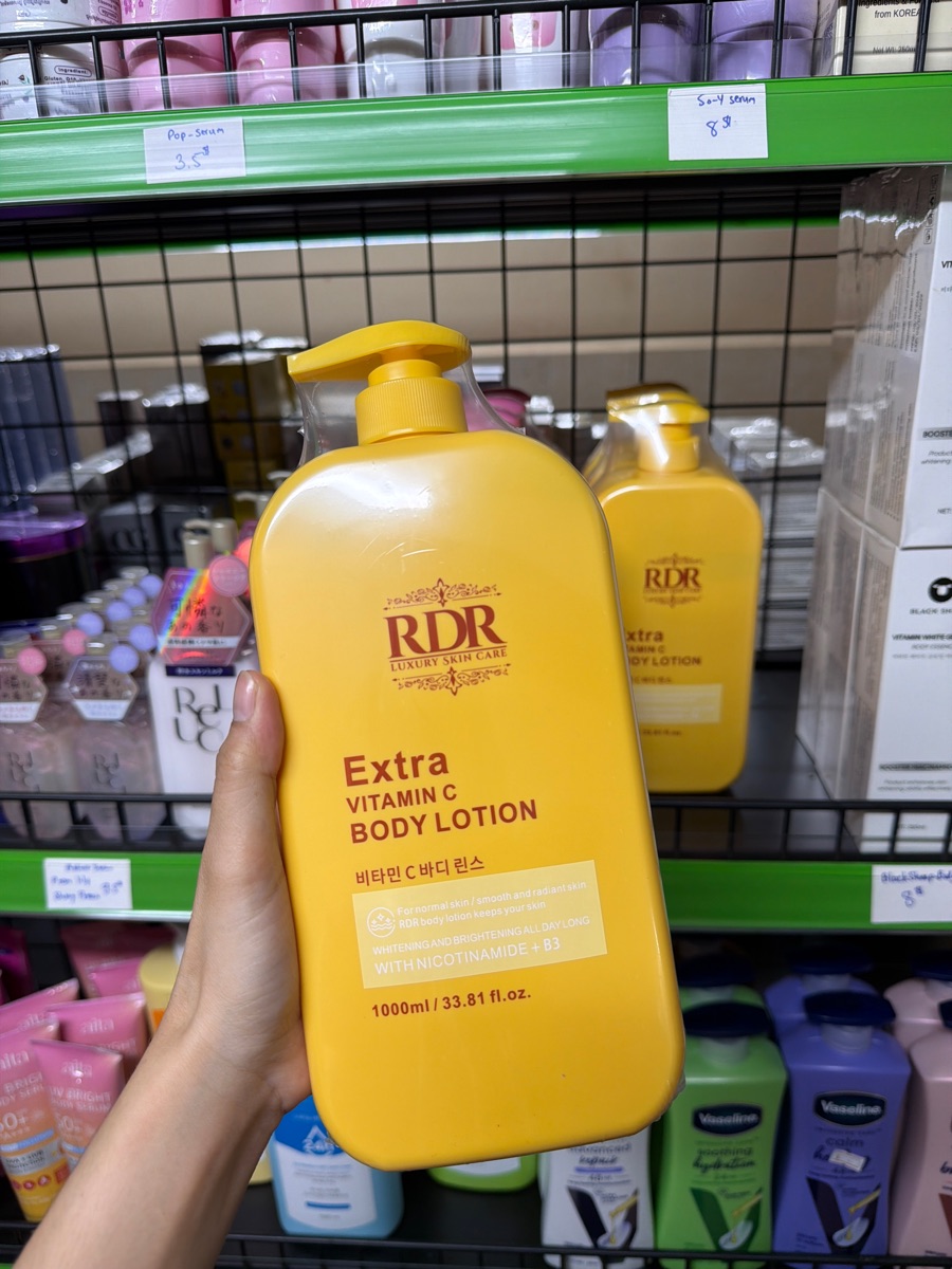 RDR Vitamin C Body Lotion thumbnail 2