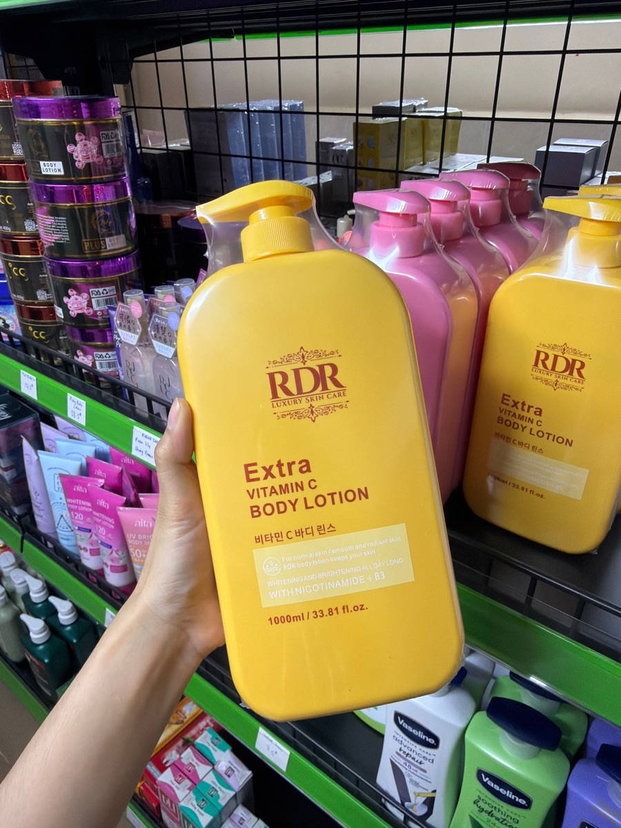 RDR Vitamin C Body Lotion