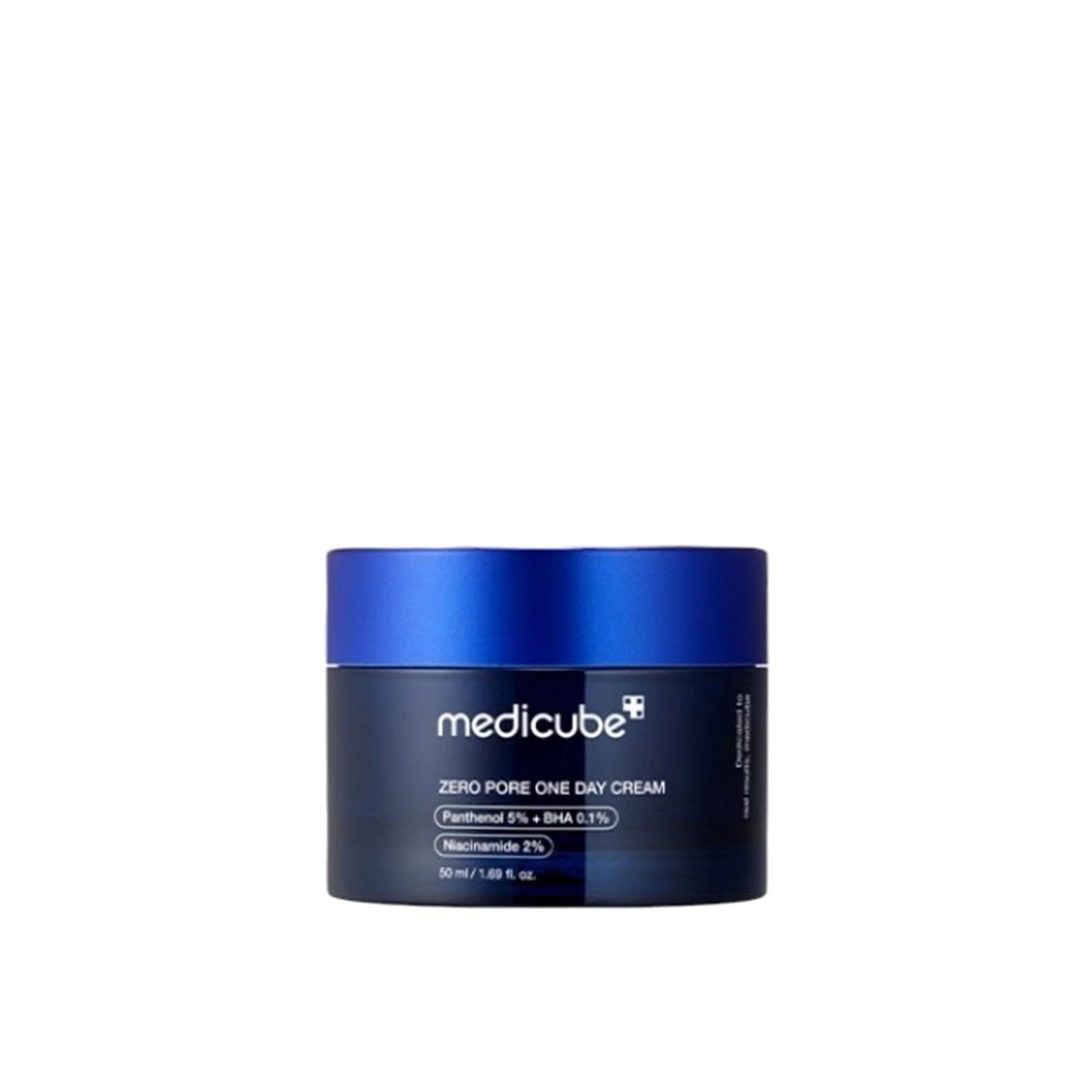 Medicube Zero One day Cream