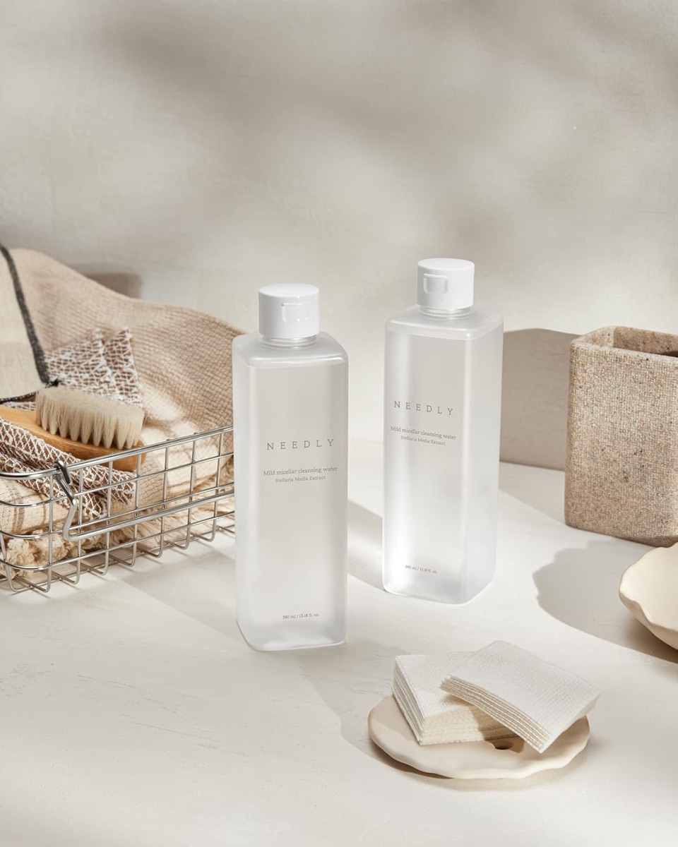 Needly Mild Micellar Cleansing Water