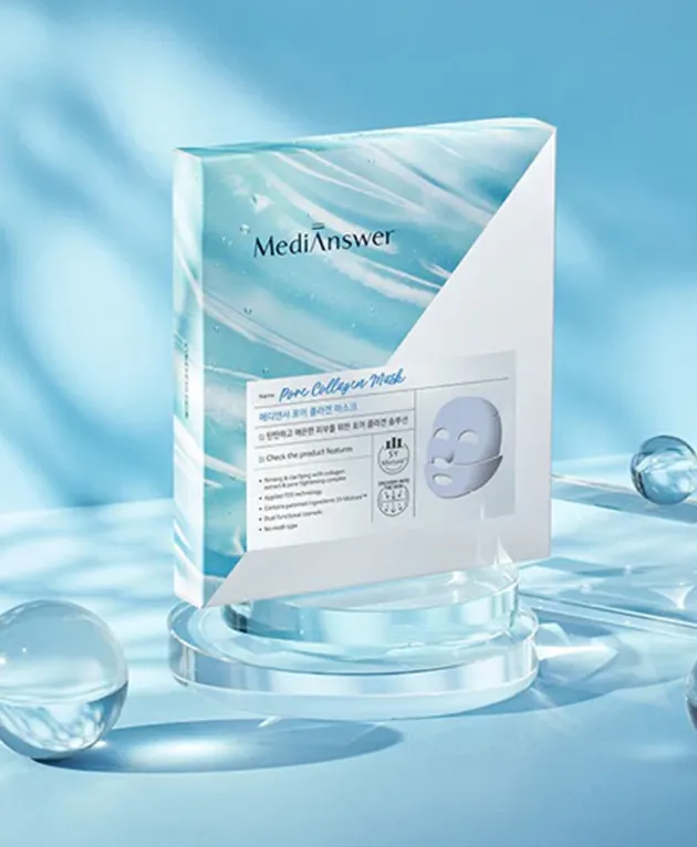 MediAnswer Pore Collagen Mask