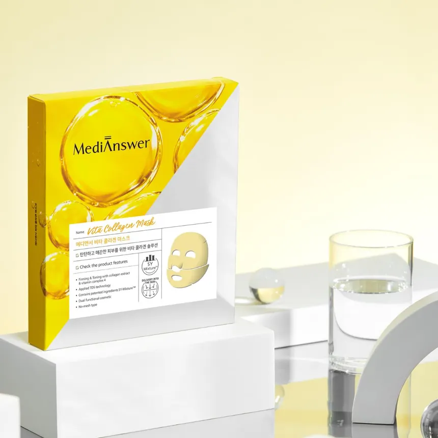 MediAnswer Vita Collagen Mask