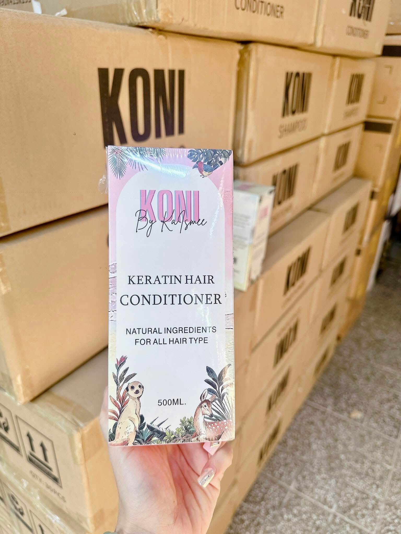 KONI Keratin Hair Conditioner