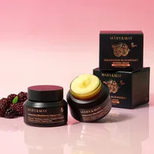 Mary&May Idebenon blackberry Intense Cream Fragrance Free