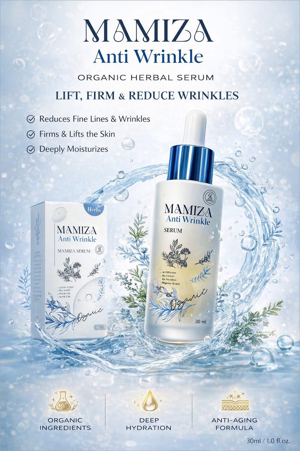 Mamiza Serum Anti Winkle thumbnail 2