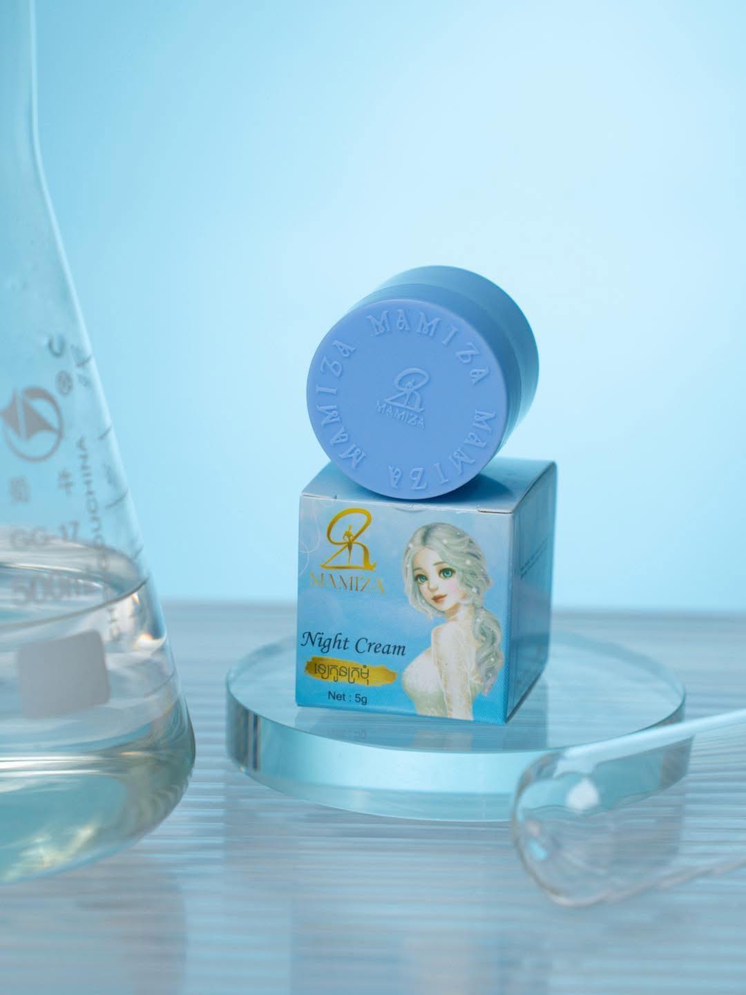 Mamiza Night Cream (Small)