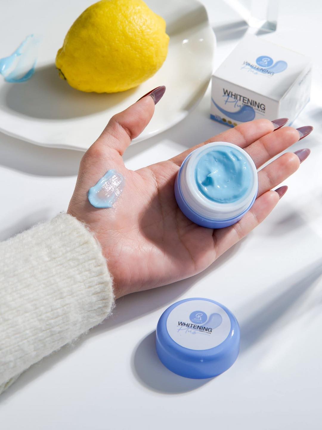 Mamiza Whitening Armpit Cream Plus