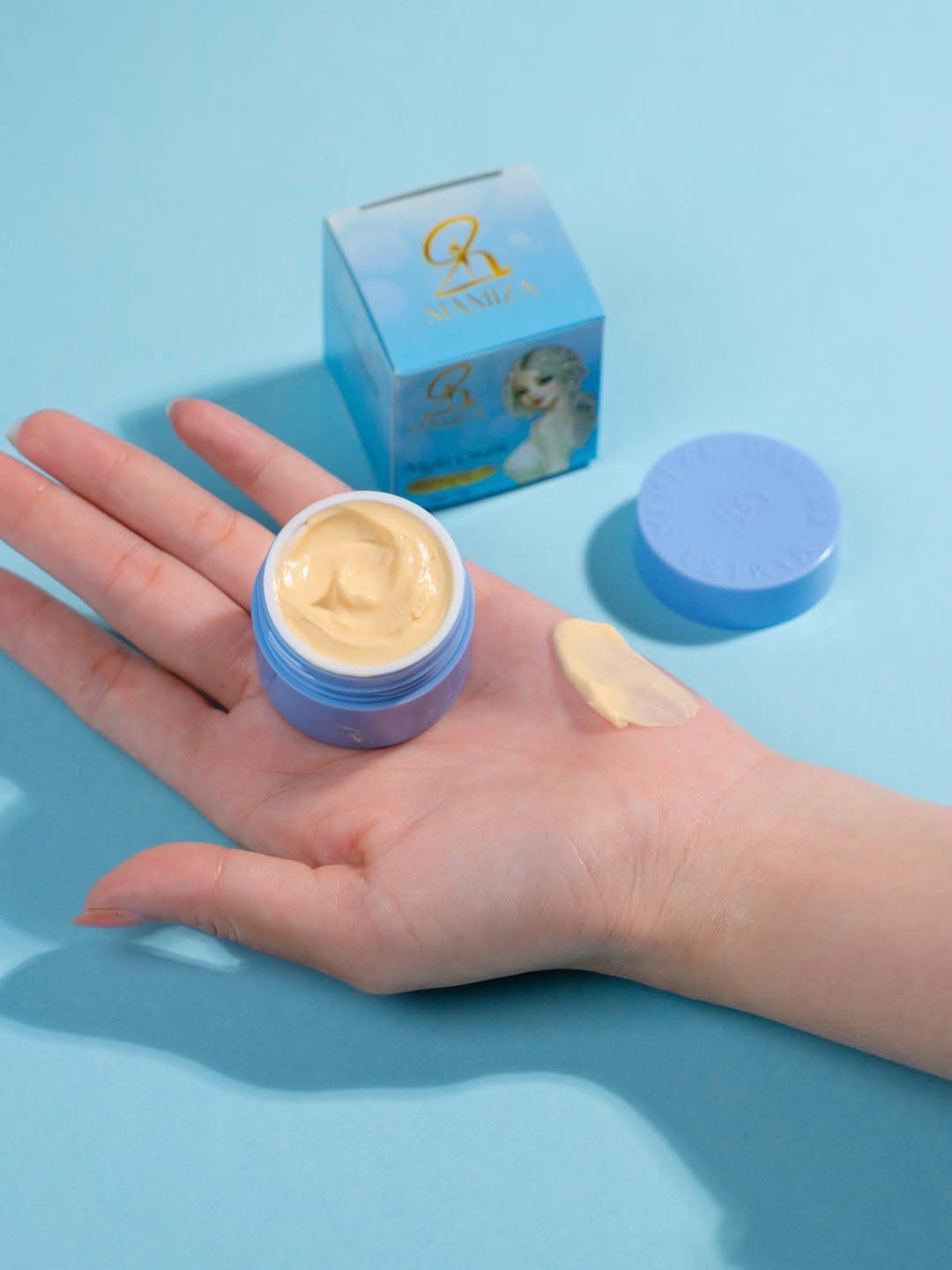 Mamiza Whitening Armpit Cream Plus thumbnail 2