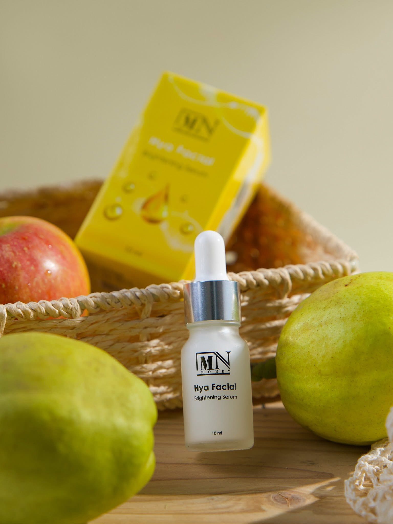 MN Hya Facial Brightening Serum