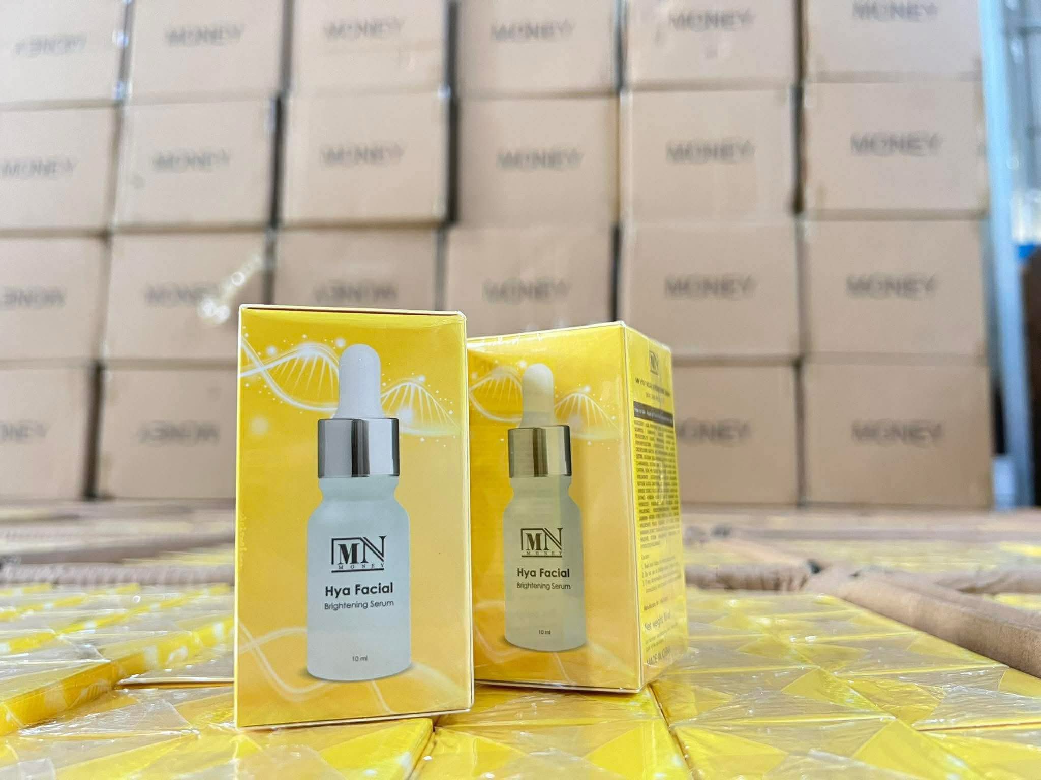 MN Hya Facial Brightening Serum thumbnail 2