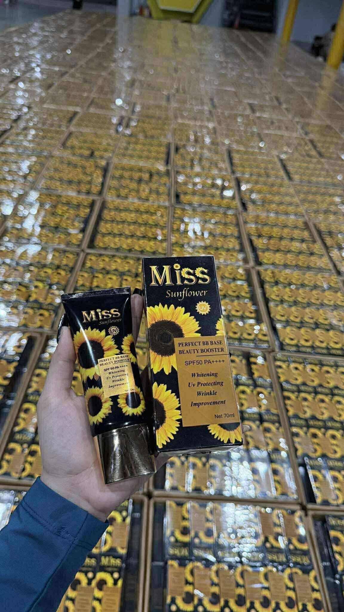 Miss Sunflower Perfect BB Base Beauty Booster