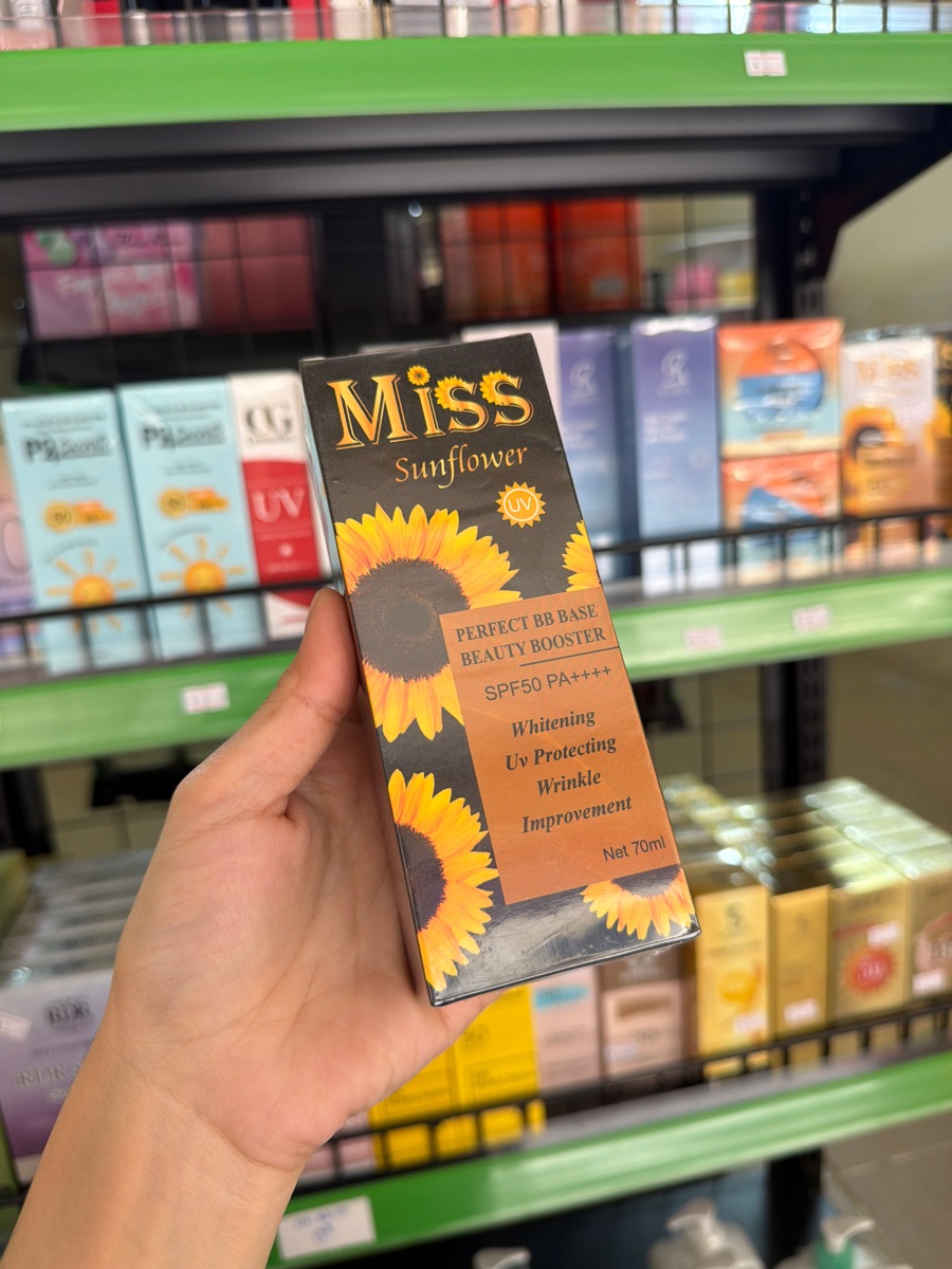 Miss Sunflower Perfect BB Base Beauty Booster thumbnail 2