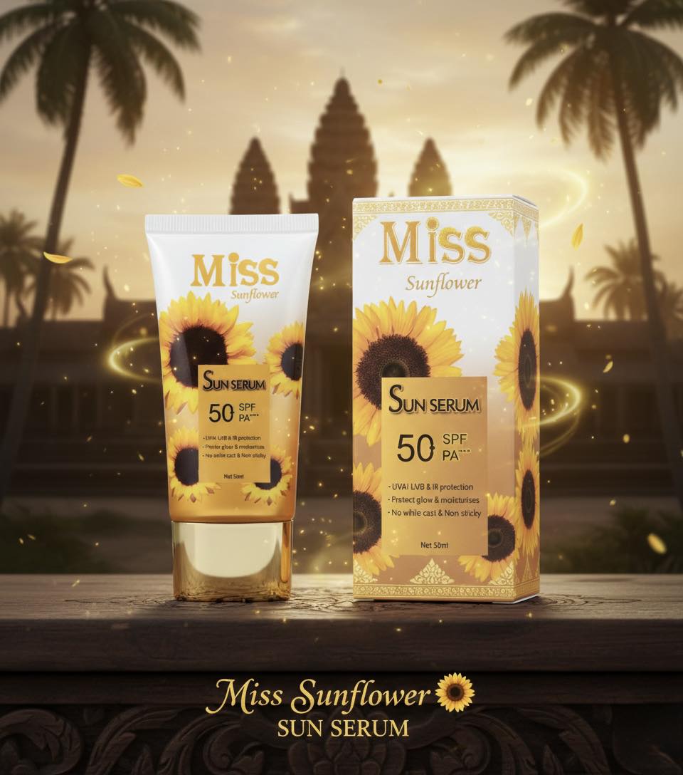 Miss Sunflower Sun Serum thumbnail 2