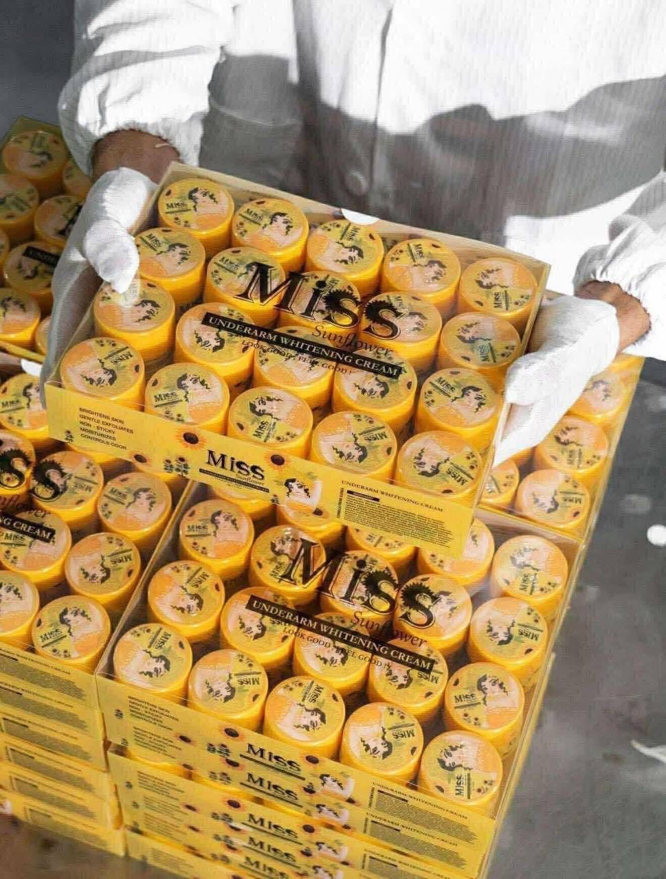 Miss Sunflower Underarm Whitening Cream (Small) thumbnail 2