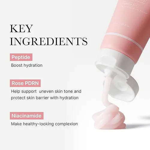 MEDICUBE PDRN Pink Hyaluronic Moisturizing Cream 50ML thumbnail 2