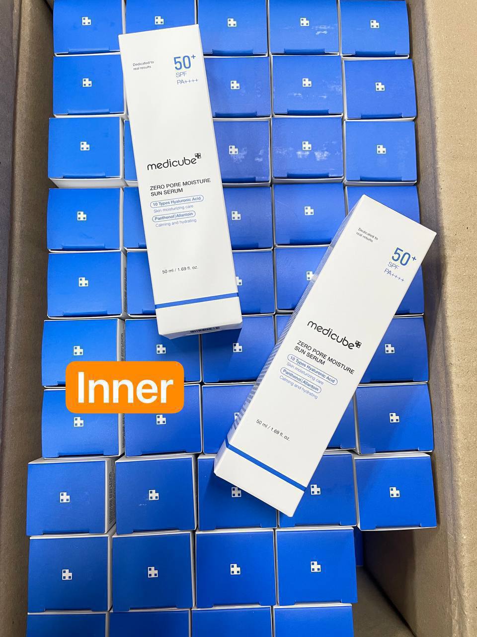 Medicube Zero Pore Sun Serum thumbnail 2