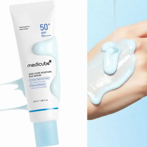 Medicube Zero Pore Sun Serum thumbnail 4